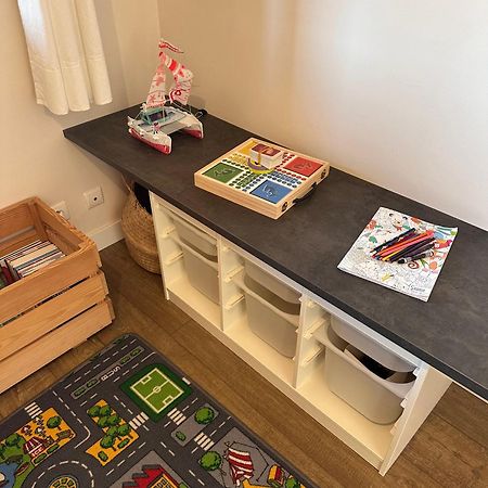 פונט-רויאל Appartement Clim & Piscine Sur Golf מראה חיצוני תמונה