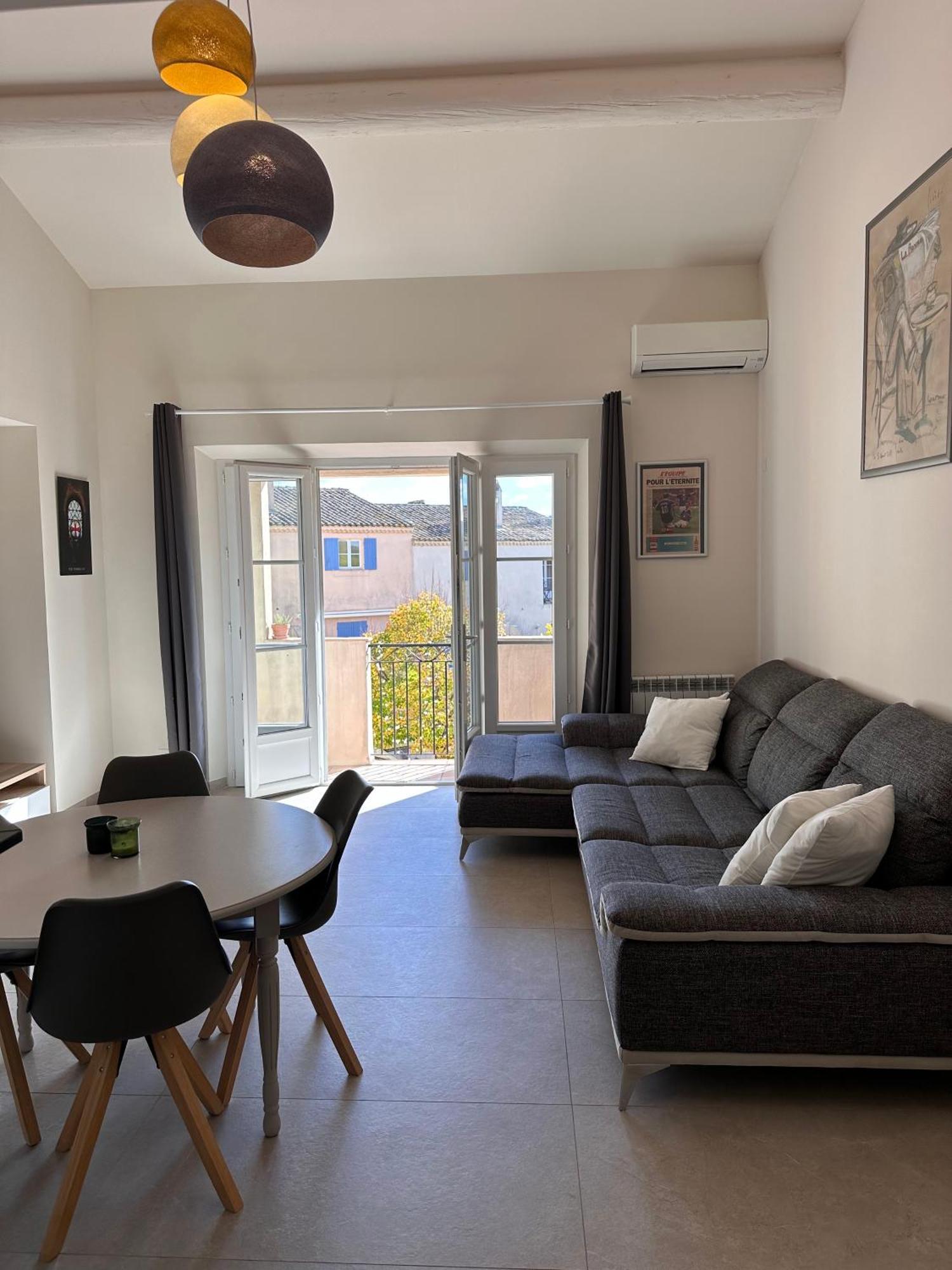 פונט-רויאל Appartement Clim & Piscine Sur Golf מראה חיצוני תמונה