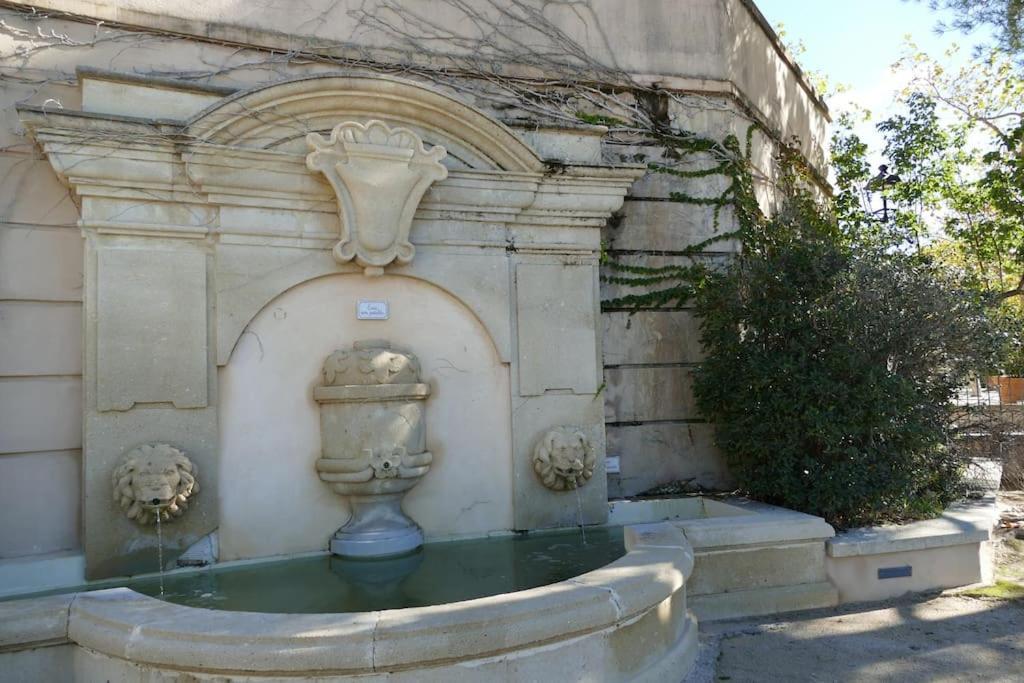 פונט-רויאל Appartement Clim & Piscine Sur Golf מראה חיצוני תמונה